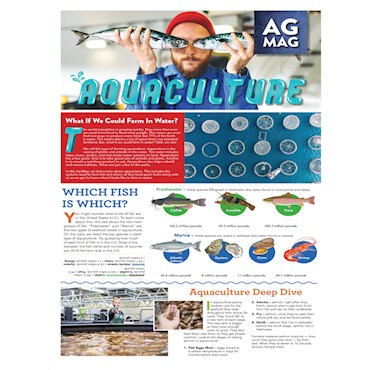 Aquaculture Ag Mag